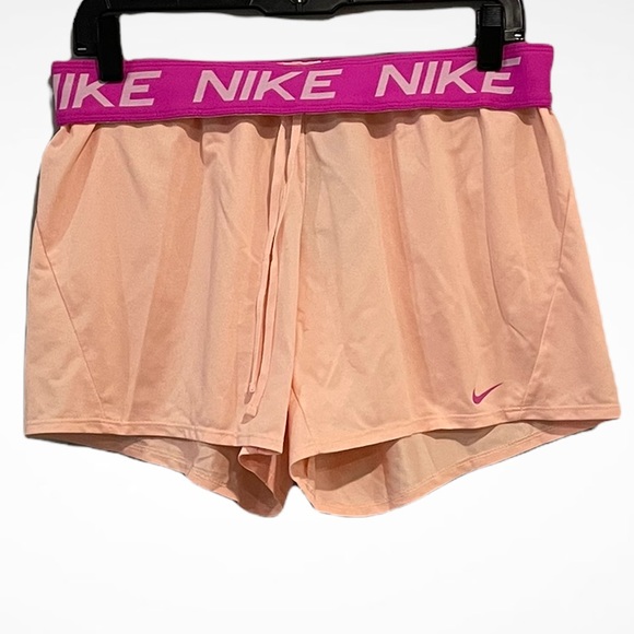 Nike Pants - Nike Dri-Fit Training Shorts Women Size Medium Brand New!